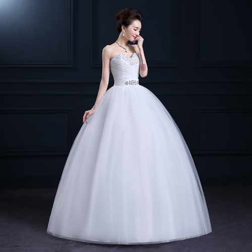 La Charm いえエコ Com オーダーメイド プリンセスライン ビスチェ ビジュー付 ウェディングドレス